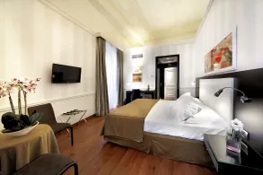 Il Principe Hotel Catania - Chambre