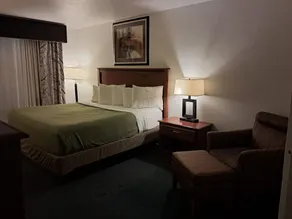 National 9 Inn Showboat - Chambre