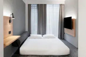 Moxy Manchester City - Chambre