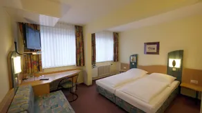 Hotel Pinger - Habitación