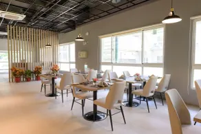 TH Hotel - Restaurante