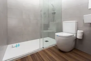 Hostal Operaramblas - Salle de bain