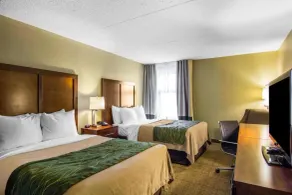 Quality Inn - Habitación