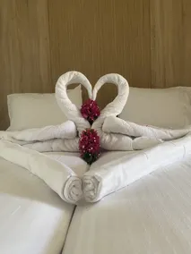 Barbie Hotel Apartments - Chambre