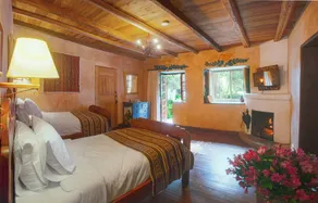 Hacienda Cusin - Room