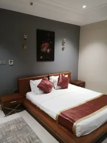 Rahhal Hotel Suites - Room