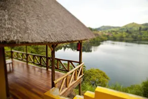Crater Safari Lodge - Room
