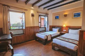 Hotel Yechu Comfort Heritage - Room