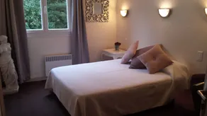 Hôtel de la Mer - Barcarès, à 100 m de la plage - Rom
