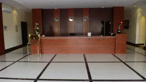 Taleen Serviced Apartments AlMasif- تالين المصيف للشقق المخدومة - Reception