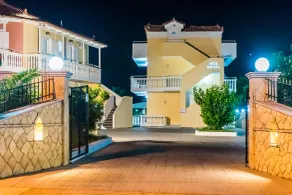 Hera Zakynthos Hotel - Udsigt fra værelset