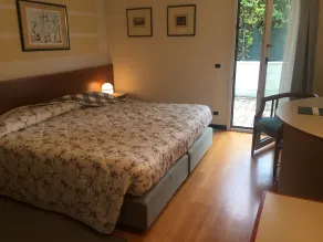 Casaalbergo La Rocca - Chambre