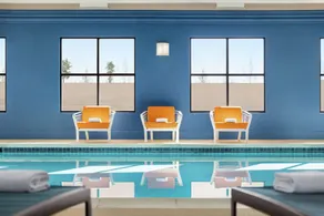 Hampton Inn & Suites Valparaiso - Piscine