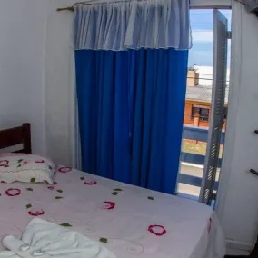 Hotel Recanto do Mar - Chambre