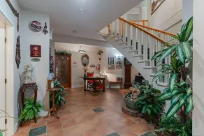Cedar Wood Lodge Bed & Breakfast Inn - Réception