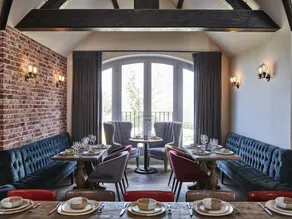The Harper - Restaurant