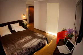 PRIMO Hotel Riga - Room