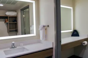 The Cairn Hotel - Salle de bain