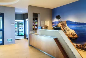 SpringHill Suites by Marriott The Dunes On Monterey Bay - Réception