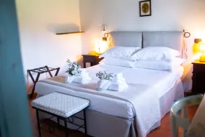 Masseria Montepaolo - Room