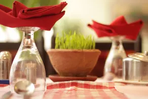 Hotel Parisutham - Restaurant