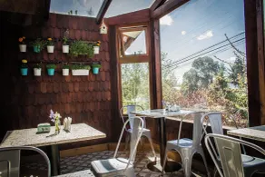 Casa Kalfu Hotel Boutique - Restaurant