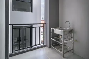 iCheck inn Darisa Ngamwongwan - Terraço/pátio