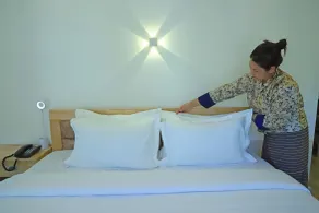 The BD Hotel - Room