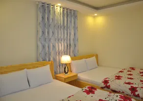 Hoang Nguyen Hotel - Quarto