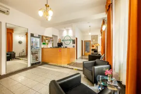 Hotel Golden City Garni - Hall