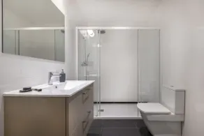 Slow Suites Chueca - Badrum