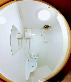 Samui Camping Farm - Bathroom