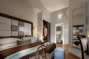 DVE Suite Rome - Chambre