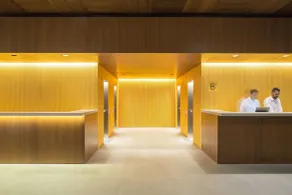 B Hotel Brasilia - Reception