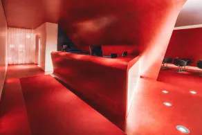 Hotel Q! Berlin - Réception