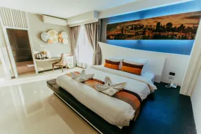 Mantra Varee Hotel - Room