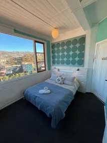 BB Casita Yellow  - Værelse