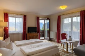 Panoramahotel Kühbergalp - Chambre