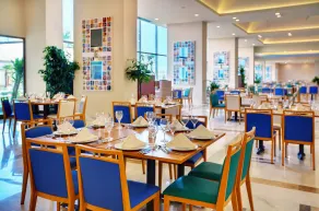 La Blanche Island Bodrum - Restaurant