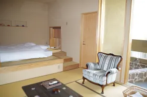 MIYAJIMA BEXTUTEI HATAGOSAKURA - Rom