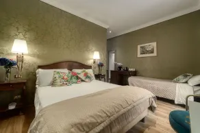 BQ House Trevi Luxury Rooms - Chambre