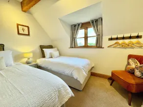 Windyridge - Chambre