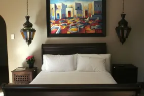 The Wardrobe Guest House - Rum