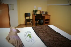 La Croix Verte - Le Relais des Moulins - Zimmer