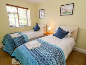 Molly's Cottage - Habitación