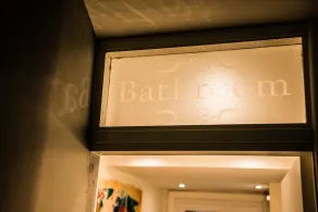 Compton Guest House - Badrum