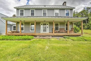 Wilmington Home on 18 Acres ~ 9 Mi to Skiing! - Innvendig