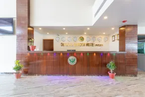Gorkha Garden hotel - Recepción