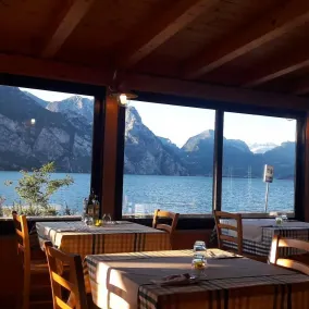 Hotel Baitone - Nature Village - Restaurang