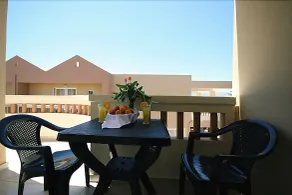 Castro Beach Hotel - Utsikt fra rommet